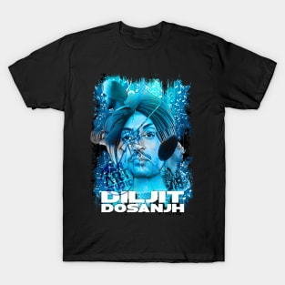 Diljit Dosanjh T-Shirt